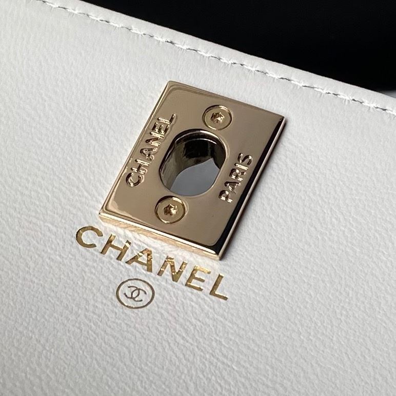 Chanel Top Handle Bags